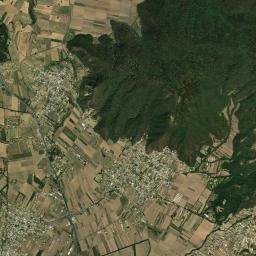 San Antonio Tlaltecahuacán High Resolution Satellite Map