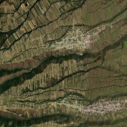 Santa María Nepopualco High Resolution Satellite Map