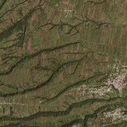 San Miguel Tianguizolco High Resolution Satellite Map