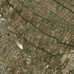 San Antonio Mihuacán High Resolution Satellite Map