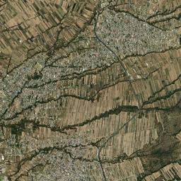 Papalotla High Resolution Satellite Map