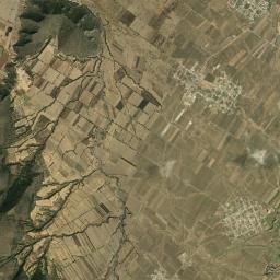 Santa Inés Varela la Luz High Resolution Satellite Map