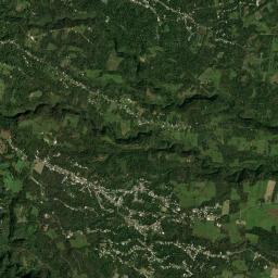 Boca del Monte High Resolution Satellite Map