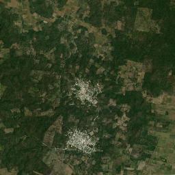 Maya Tecún I High Resolution Satellite Map