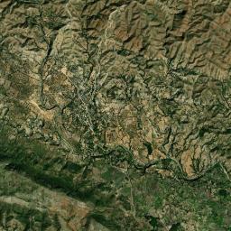 Cerca la Source High Resolution Satellite Map