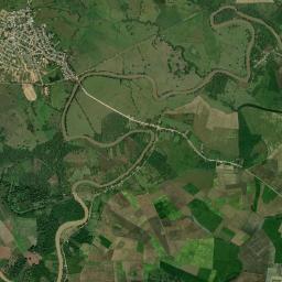 Villa Riva High Resolution Satellite Map