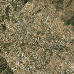 An Nimāş High Resolution Satellite Map