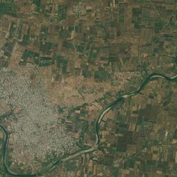 Majalgaon High Resolution Satellite Map