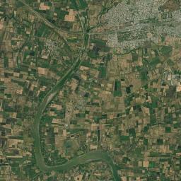 Purna High Resolution Satellite Map