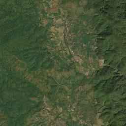 Amphoe Mae Taeng High Resolution Satellite Map