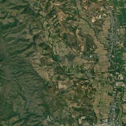 Wang Nuea High Resolution Satellite Map