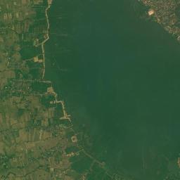 Amphoe Mueang Phayao High Resolution Satellite Map