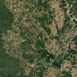 Pong High Resolution Satellite Map