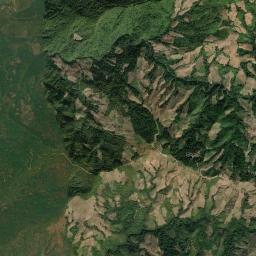 Amphoe Pua High Resolution Satellite Map