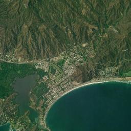 Manzanillo, COL locator map