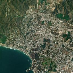 MX, MX locator map