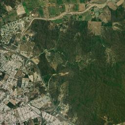 Manzanillo, COL locator map