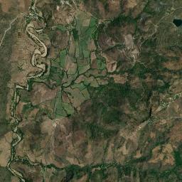 El Agostadero High Resolution Satellite Map