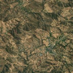 Otzoloapan High Resolution Satellite Map