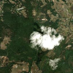 Cuadrilla de Dolores High Resolution Satellite Map