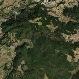 San Miguel Oxtotilpan High Resolution Satellite Map