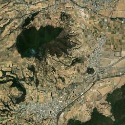 San Miguel Balderas High Resolution Satellite Map