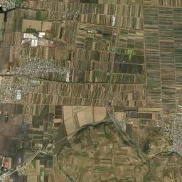 San Juan la Isla High Resolution Satellite Map