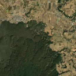 San Lorenzo Huehuetitlán High Resolution Satellite Map