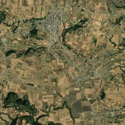 San Nicolás Coatepec High Resolution Satellite Map