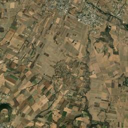 Santiago Tepopula High Resolution Satellite Map