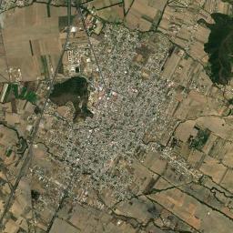 La Colonia High Resolution Satellite Map