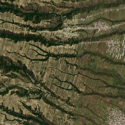 Santa María Atexcac High Resolution Satellite Map