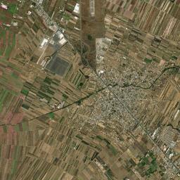 Santa María Zacatepec High Resolution Satellite Map