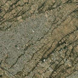 Villa Vicente Guerrero High Resolution Satellite Map