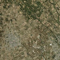San Juan Tepulco High Resolution Satellite Map