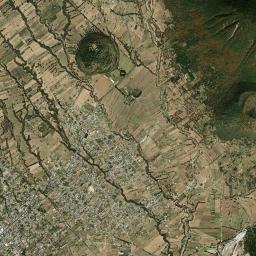 Acajete High Resolution Satellite Map