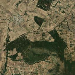 Libertad Álvaro Obregón High Resolution Satellite Map