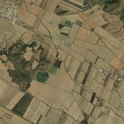 José María Morelos High Resolution Satellite Map