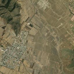 Tlachichuca High Resolution Satellite Map