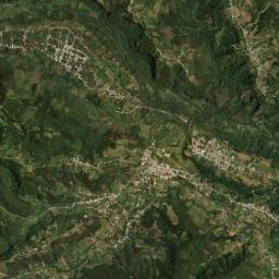 Cruz Verde High Resolution Satellite Map