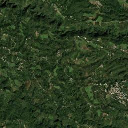 Colonia Manuel González High Resolution Satellite Map