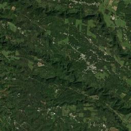 Chavaxtla High Resolution Satellite Map