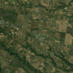 Comapa High Resolution Satellite Map
