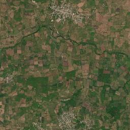 Loma de los Carmona High Resolution Satellite Map