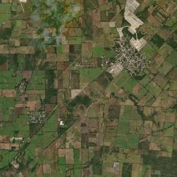 Mata Loma High Resolution Satellite Map