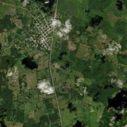 San Pablo Pixtún High Resolution Satellite Map