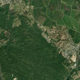 Rincón High Resolution Satellite Map