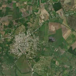 Fantino High Resolution Satellite Map