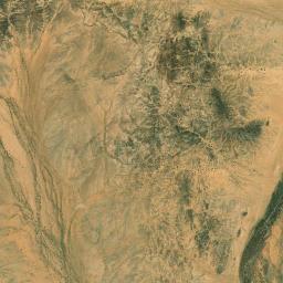 Abeïbara High Resolution Satellite Map