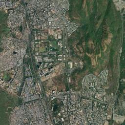 Mahape High Resolution Satellite Map